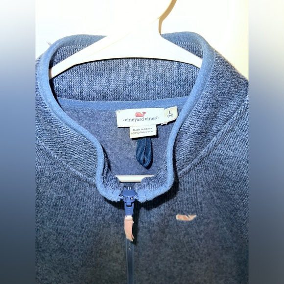 Girls Vineyard Vine Vest_ Size Large - Picture 2 of 4